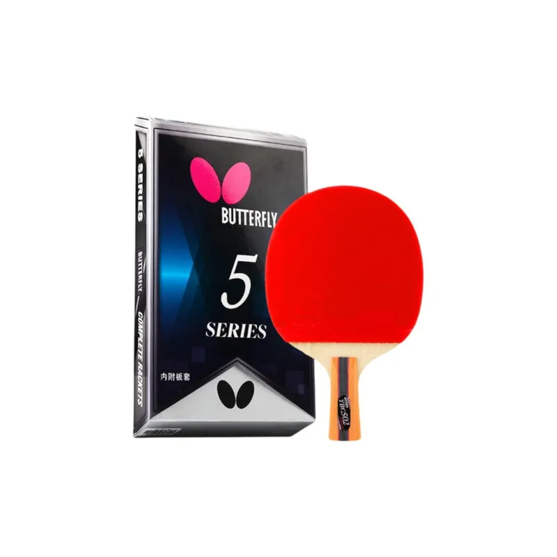Butterfly Ping Pong Paddles-3