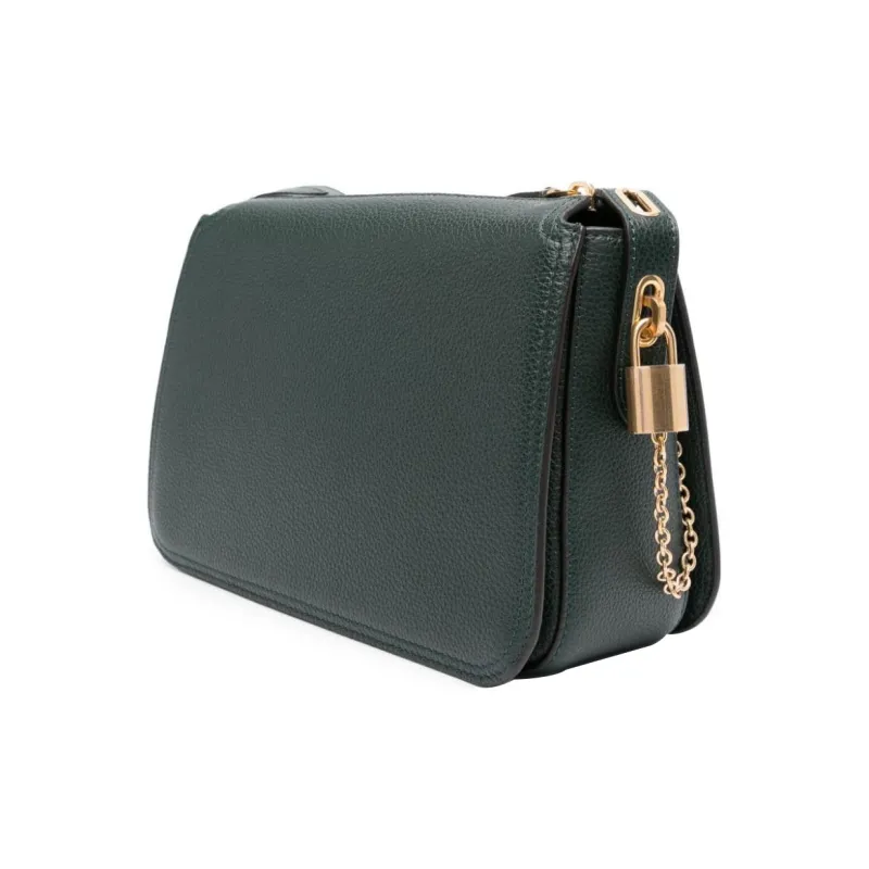 Mulberry Billie Logo Detailed Small Crossbody Bag-1