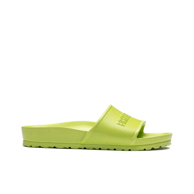 Birkenstock Barbados Slide Slippers Unisex Green Regular-1
