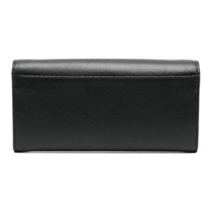 Furla Calfskin Shoulder Bag Crossbody Bag Wallet Women's Black-1