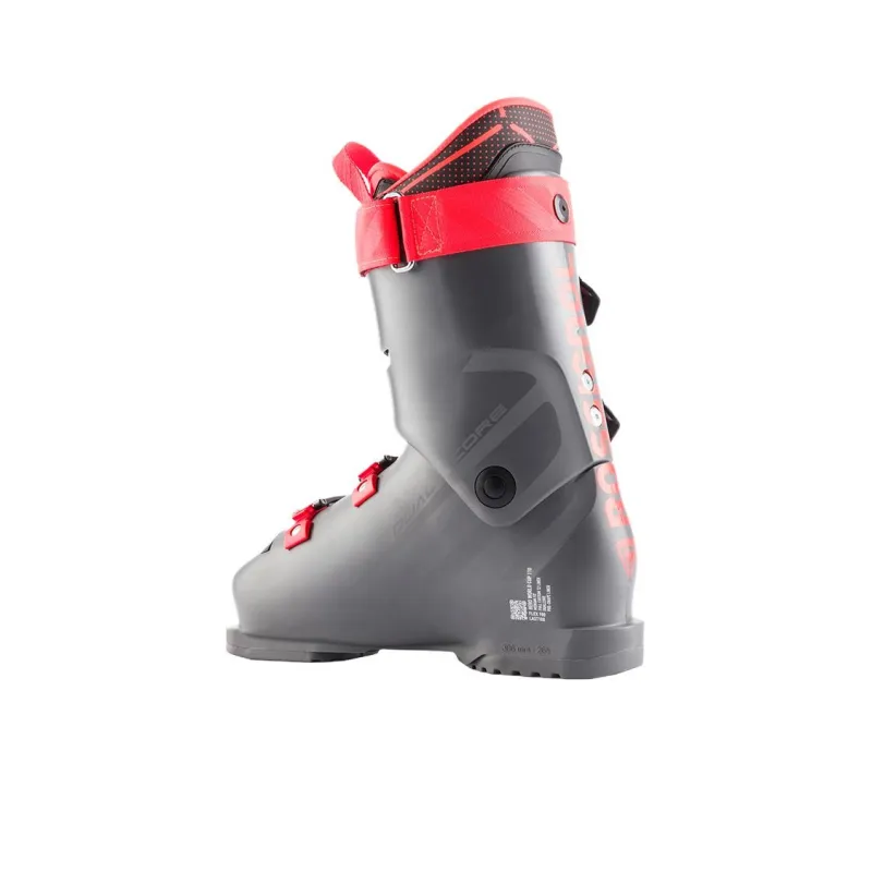 ROSSIGNOL Ankle Boots Men's Gray Red-1