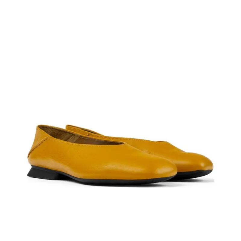 CAMPER Casi Myra Casual Single Shoes Women's Orange-1