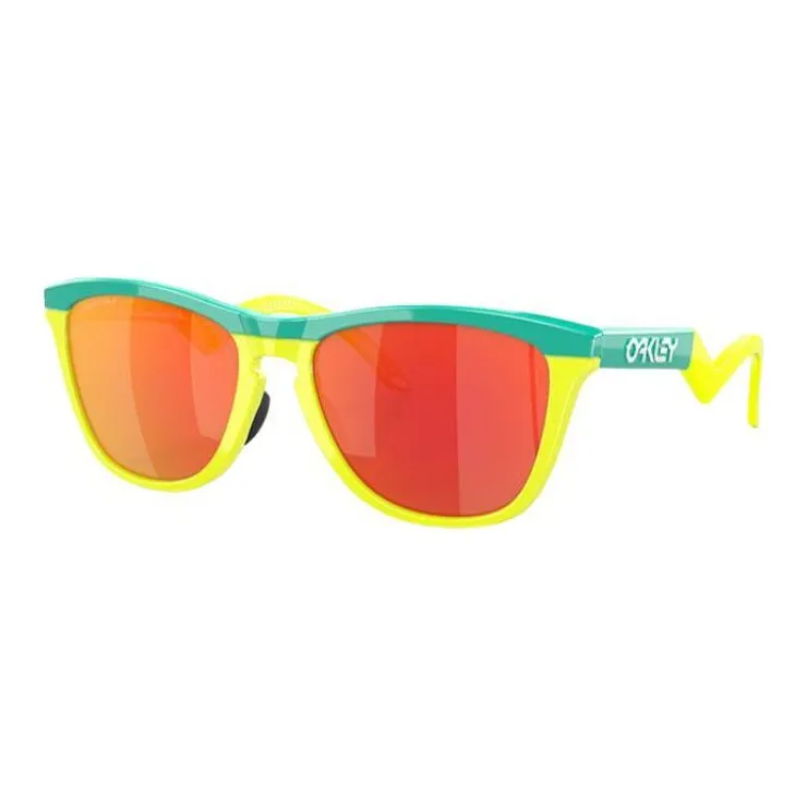 Oakley Frogskins Hybrid Round frame Sunglasses-0