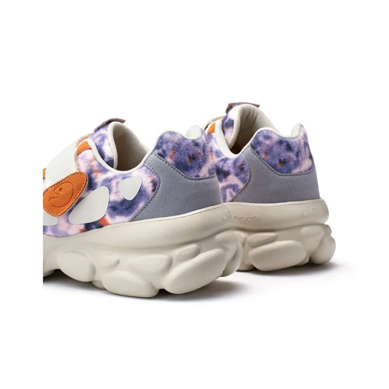 U.IN Painted Travel Shoes Landa 1 Collection Casual Shoes Women's-5