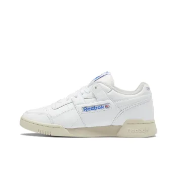Workout Reebok Plus 1987 Tv 'White Alabaster'