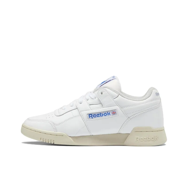 Reebok Workout Plus 1987 Tv 'White Alabaster'-0