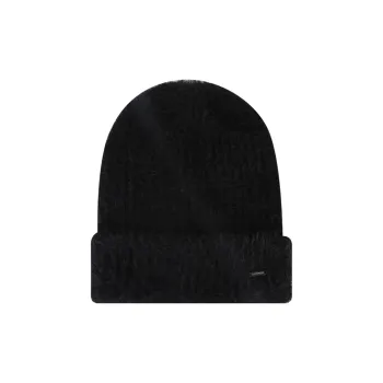 Lackpard Nylon Thread Plush Hat Women's