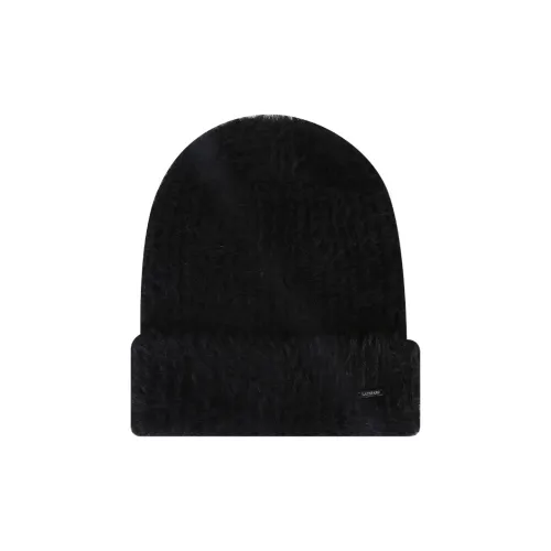 Lackpard Nylon Thread Plush Hat Women's