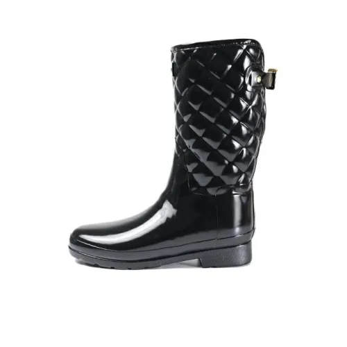 HUNTER Ankle Boots Women's