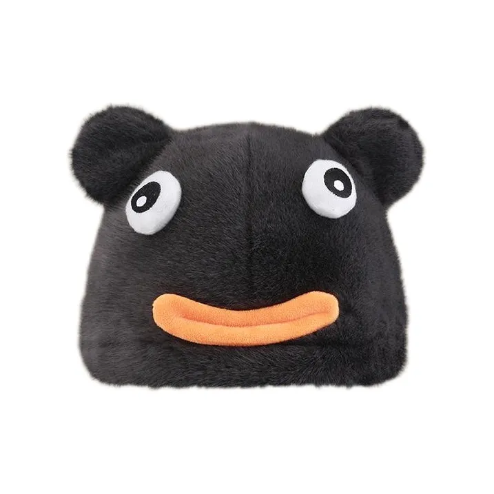 EEEENO Beanies Unisex-2