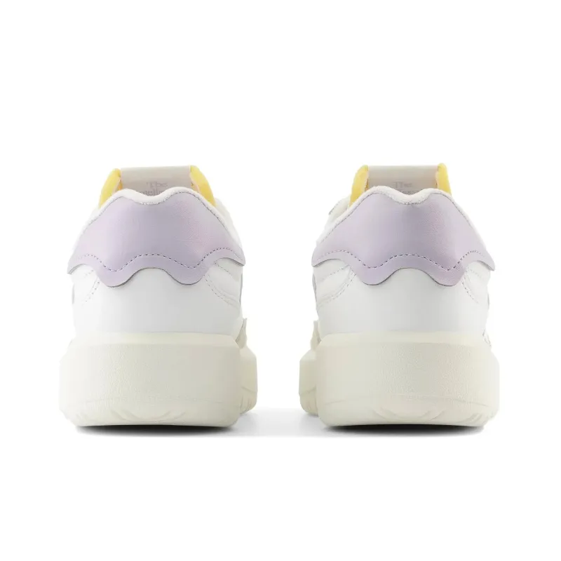 New Balance Shoes 'White Grey Violet' Women's-3