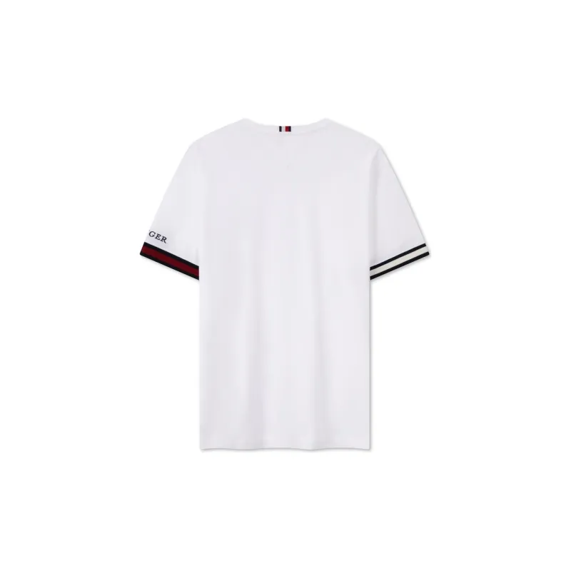 Tommy Hilfiger T Shirts Men-6