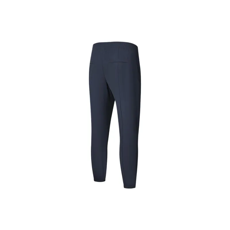 FILA Knitted Sports Pants Men's RD Royal Blue-1