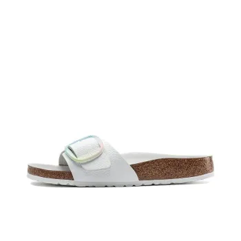 Birkenstock EVA Slip Resistant Slide Slippers Women's White Regular