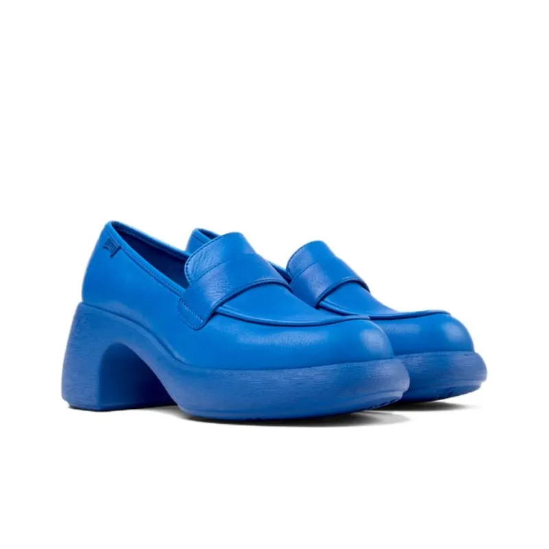CAMPER Thelma 70mm Leather Loafers-1