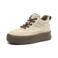 Ecru (Fleece-Lined)