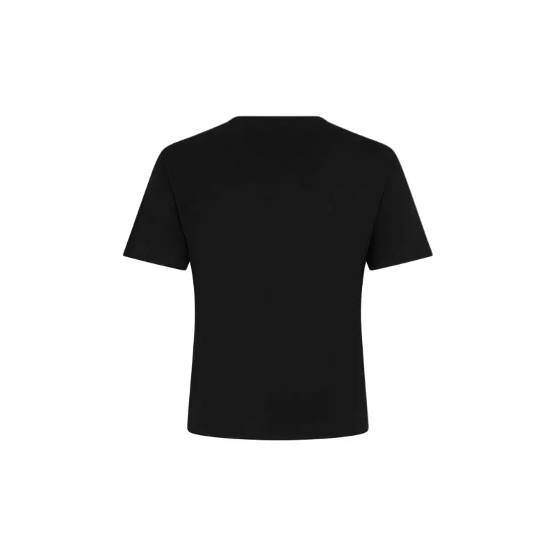 DSQUARED 2 Heart Tulle Detailed T Shirt-1