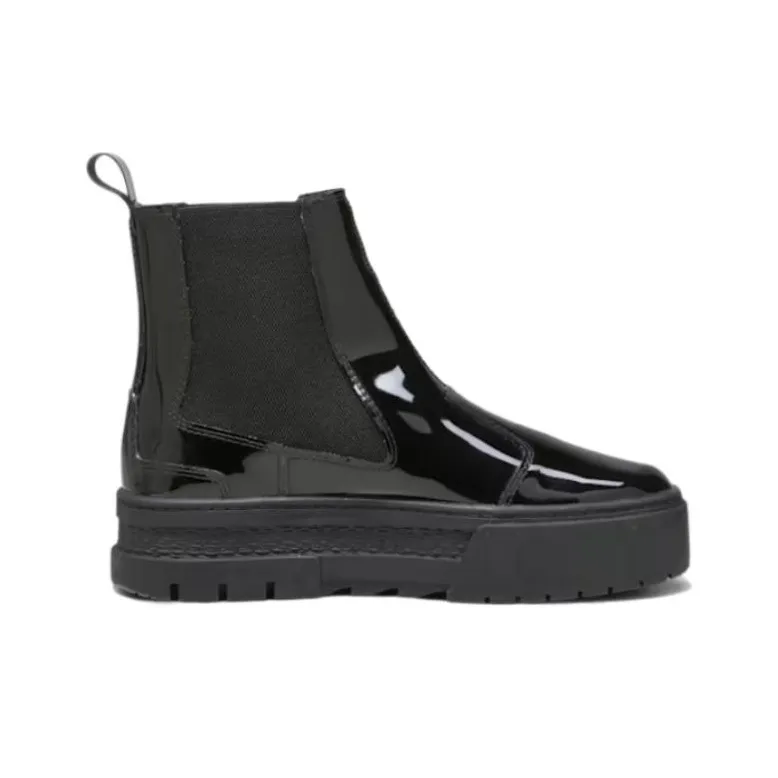 PUMA Mayze Chelsea Boots 'Black' Women's-1