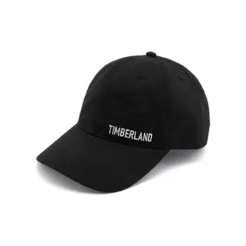 Timberland Baseball Caps Unisex Black