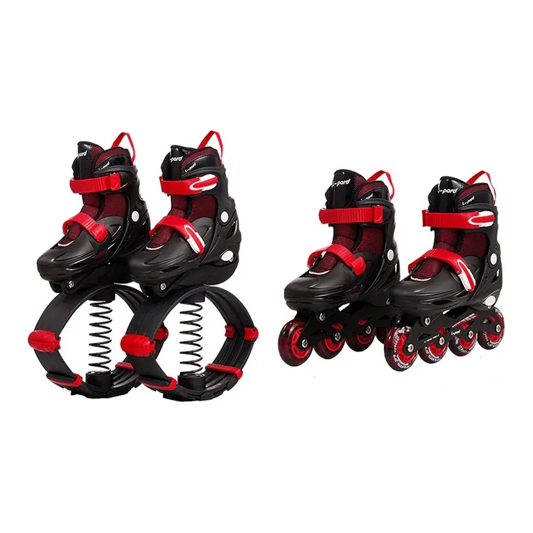 L pard Inline Skates Exercise Entertainment-4
