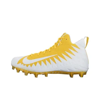 Nike Alpha Menace Pro Mid Varsity Maize White