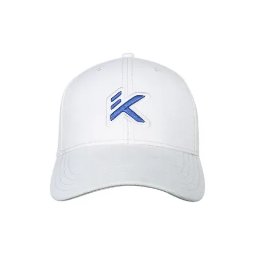 Anta Acrylic Baseball Caps Men's White/Khaki/Blue/Black