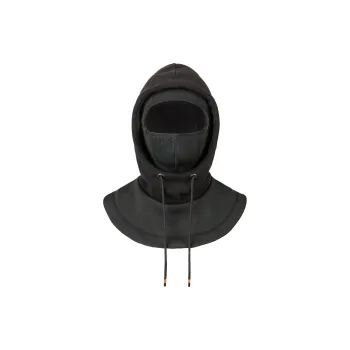 GXT Riding Equipment Cycling Face Mask Everyday Casual Commute Motorcycle Touring Unisex Elastane Polyester Black