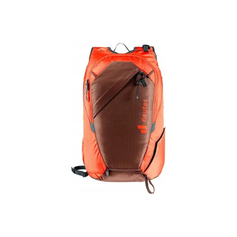 DEUTER Nylon Backpack Unisex Shadow Orange-1