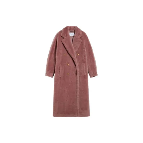 MaxMara Coats Women's Pink