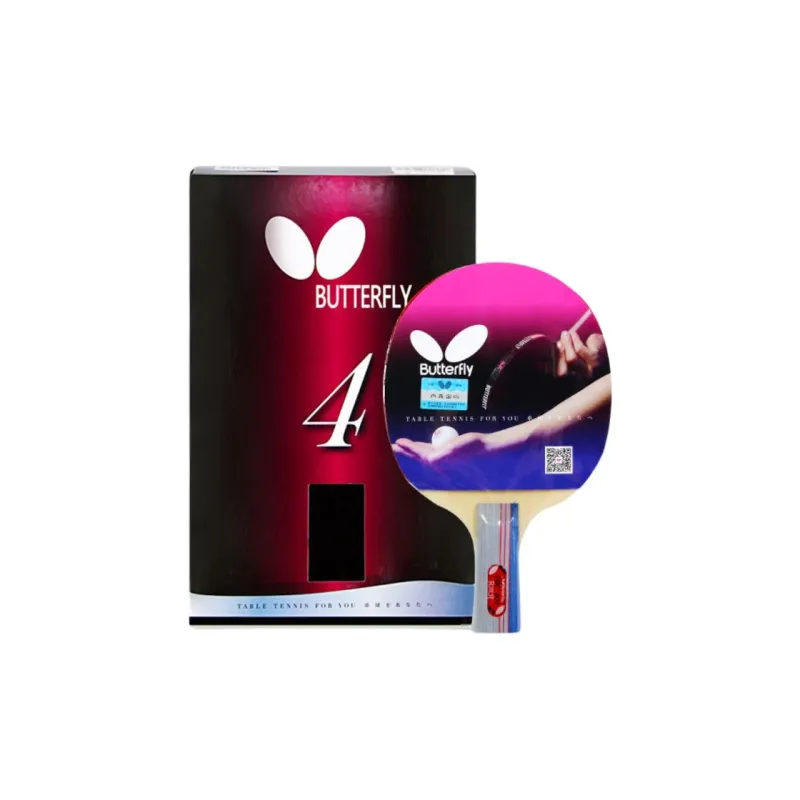 Butterfly Ping Pong Paddles-5