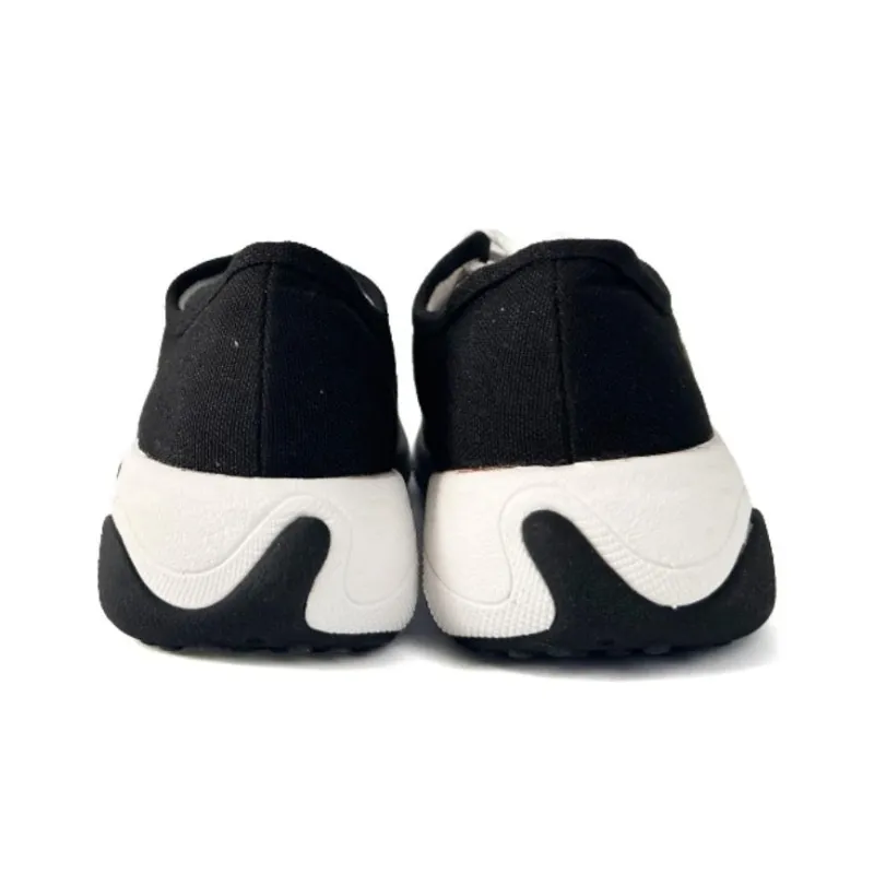 Regetta Canoe Low-Top Casual Shoes Unisex Black-3