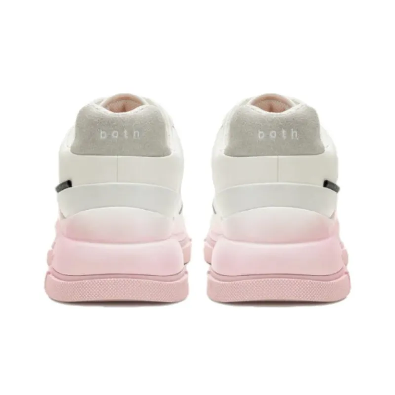 both Gao Logo-print Platform Sneakers-4