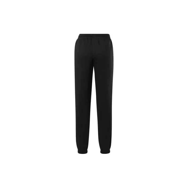 Reebok RI BL FLEECE PANT Knitted Sports Pants Women's Black-1