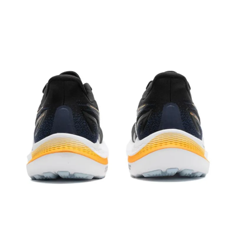 Asics GT 2000 12 Black Fellow Yellow-4