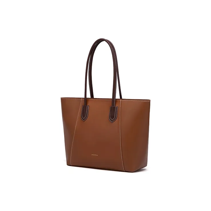 Simvay Clos Cow Leather With Synthetic Leather Shoulder Bag Tote Bag Shoulder Bag Regular Women's-18