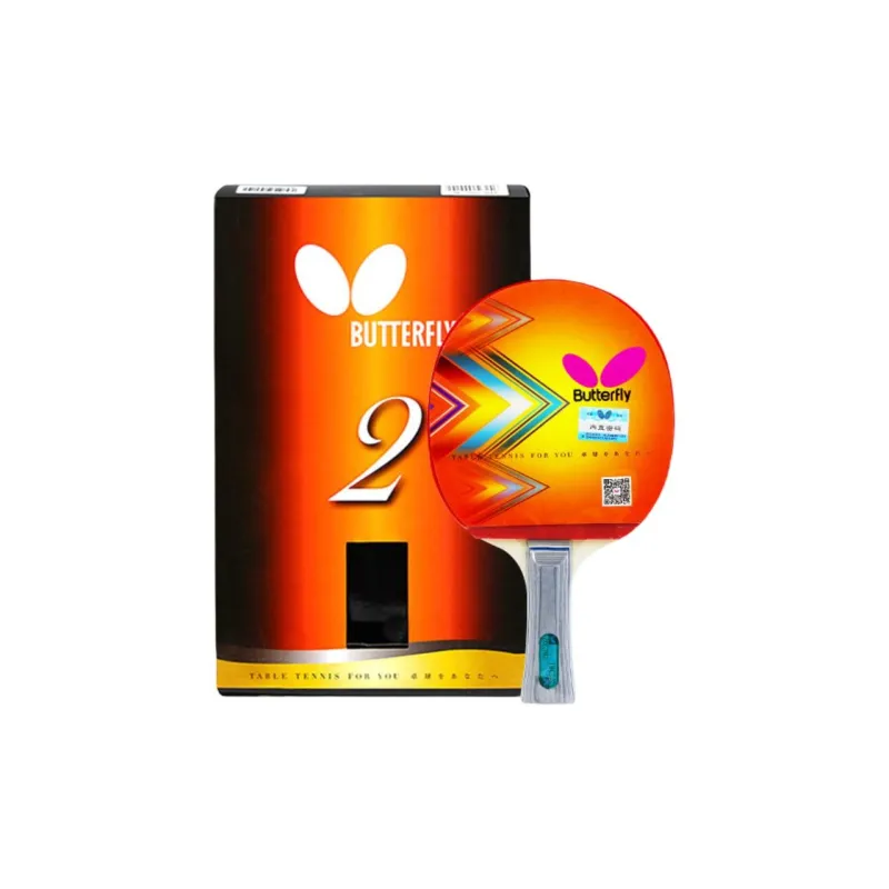 Butterfly Ping Pong Paddles-2