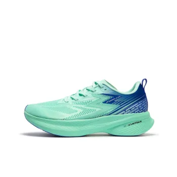 361° Flame ST Running Shoes Men Low Top Sea Wave Blue/Game Blue