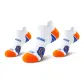 3 White Orange