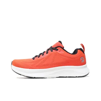 AVOCCO Ao Ge Colibri Low Top Midsole Made Of Phylon Material Casual Running Shoes Unisex Orange