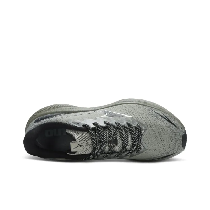 Mizuno ASTRO PLUS Running Shoes Unisex Low Top Dark Gray-3