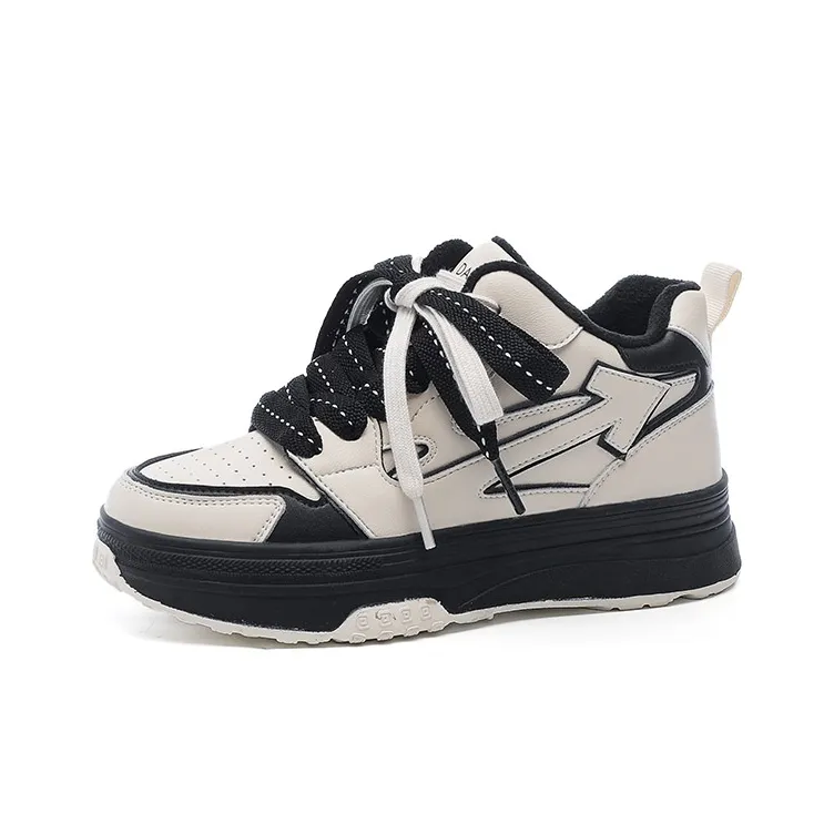 DAPHNE Low Top Skateboard Shoes Women's-0