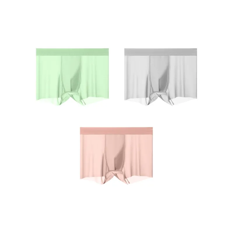 AUGTARLION Underpants Men's 3 Pack-3