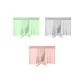 Light Green/Light Silver Gray/Light Orange