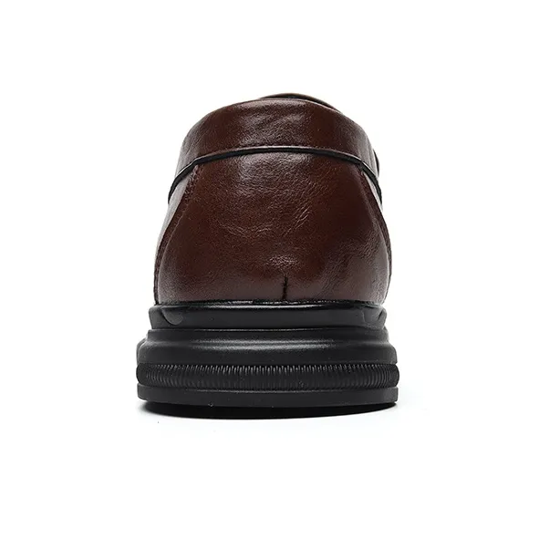 Cachiotti Dress Shoes Men Low Top Black/Brown-8