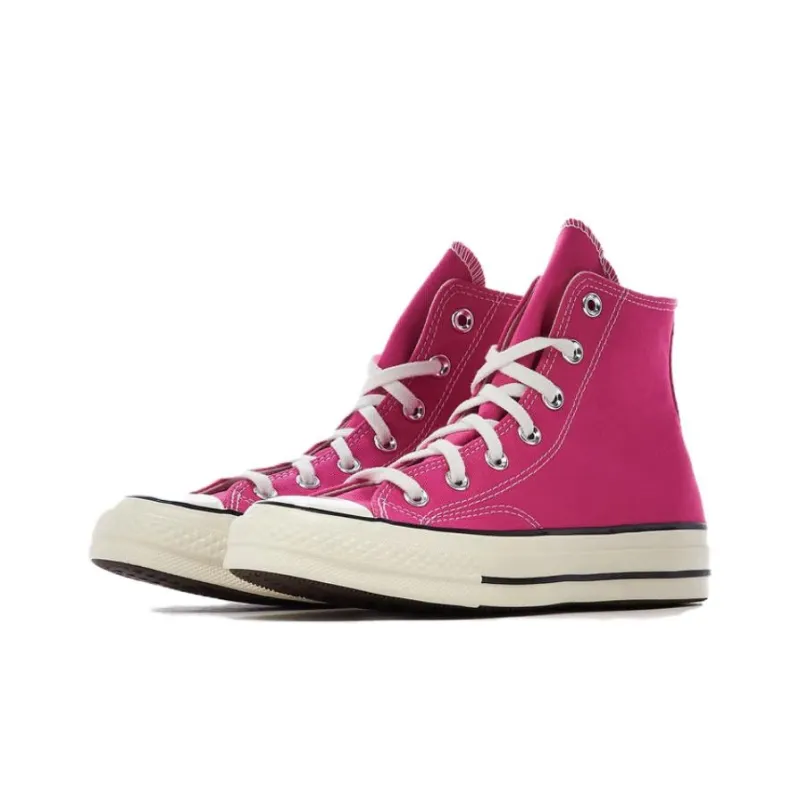Converse Chuck 70 Vintage Canvas High 'Lucky Pink'-3
