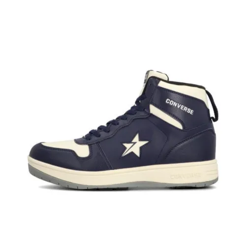 Converse Skateboard Shoes Men High-Top