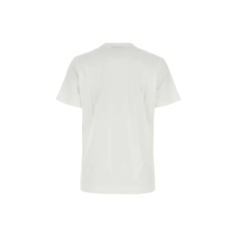 GANNI T Shirts Women's White-1
