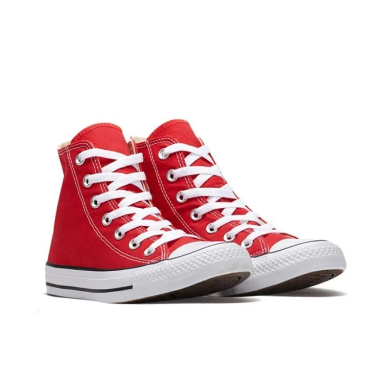Converse Chuck Taylor All Star 'Bright Red'-3