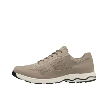 Mizuno LD Around 3 Slip Resistant Low Top Casual Shoes Men's Brown