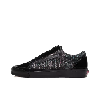 Old Skool Og Vans Lx 'OG Static Print'